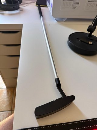 Putter Golf Interior Profesional