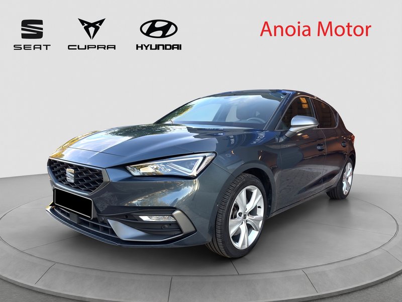SEAT León 2021, foto 1