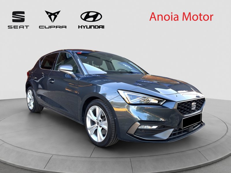 SEAT León 2021, foto 3