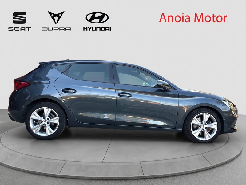 SEAT León 2021, foto 4