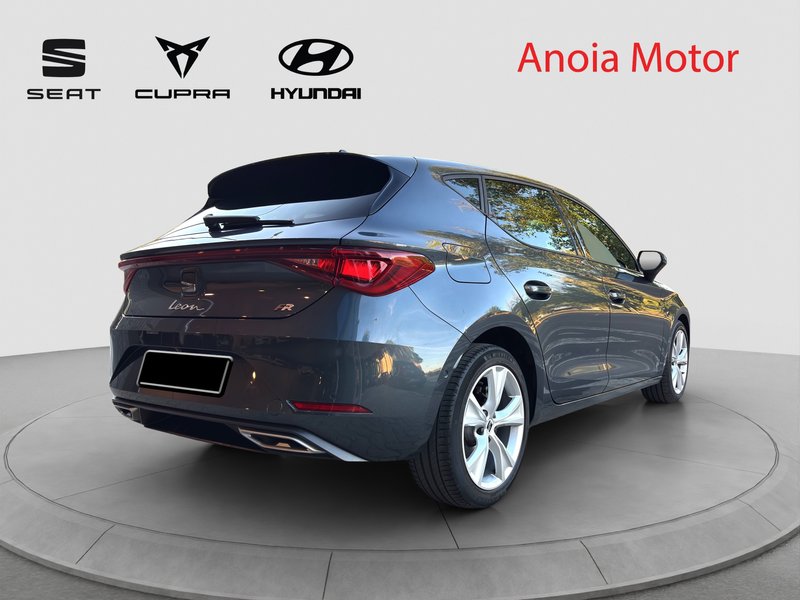 SEAT León 2021, foto 8