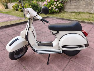 VESPA DN 200cc 1982