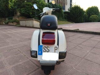 VESPA DN 200cc 1982