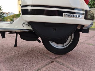 VESPA DN 200cc 1982