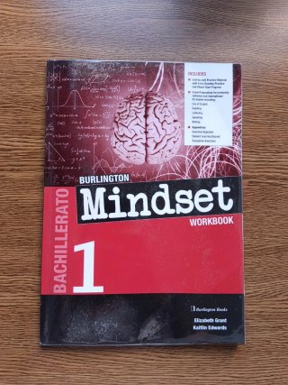 Mindset 1 Bachillerato. Workbook