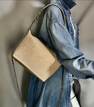 Bolsa Fendi Vintage de hombro
