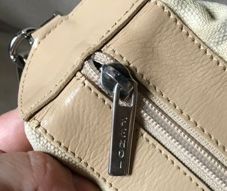 Bolsa Fendi Vintage de hombro
