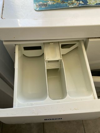 Lavadora Bosch 6Kg