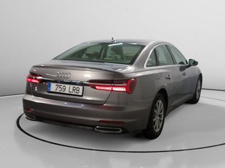 Audi A6 40 TDI 150 kW (204 CV) S tronic