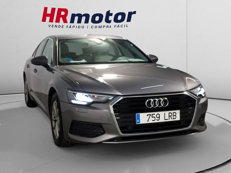 Audi A6 40 TDI S tronic 7 vel. 2021
