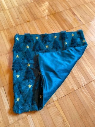 Copricuscini decorativi alberi e stelle #451-12