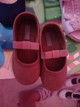 Zapatos niña talla 23