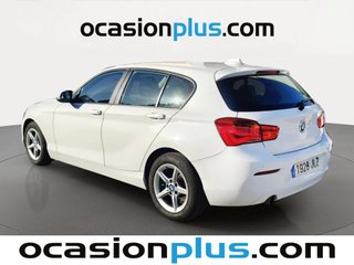 BMW Serie 1 116d 85 kW (116 CV)