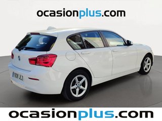 BMW Serie 1 116d 85 kW (116 CV)