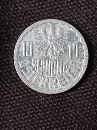 3 monete da 10 Groschen