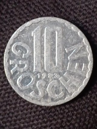 3 monete da 10 Groschen