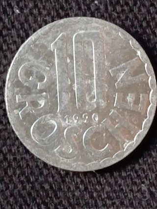3 monete da 10 Groschen