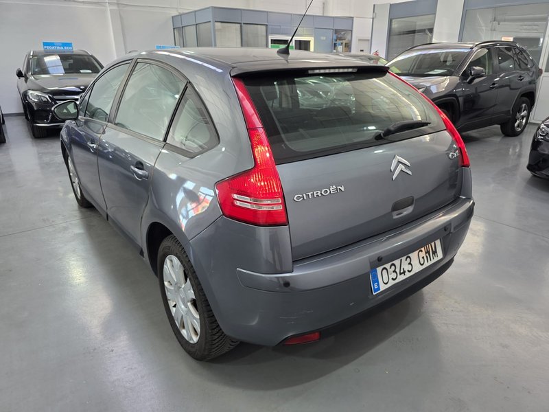 Citroën C4 1.6 HDI Cool CMP 2010, foto 4