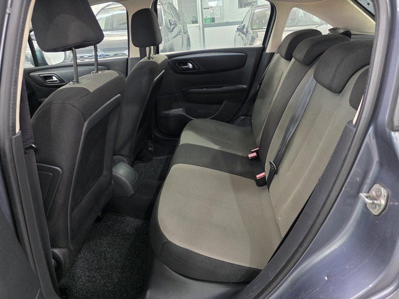 Citroën C4 1.6 HDI Cool CMP 2010, foto 17