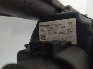 Cremallera 974925 volkswagen scirocco (137) 284387