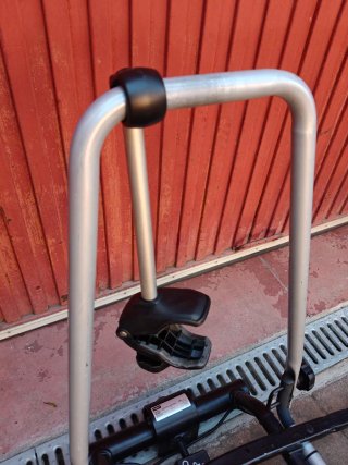 Portabicis bola Thule Euroride