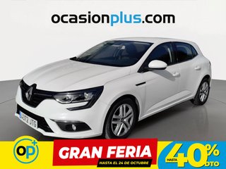 Renault Megane Intens Energy dCi 66 kW (90 CV)