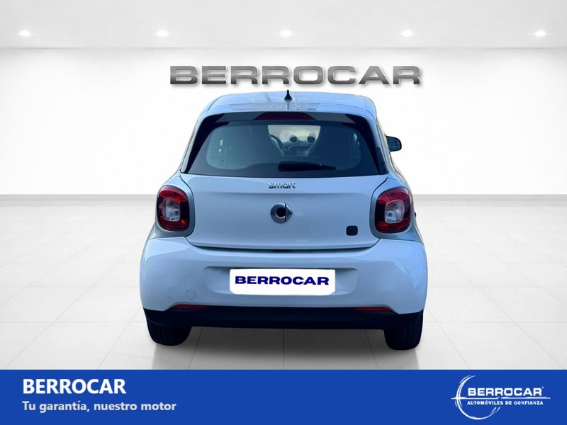 smart Forfour 2019, foto 6