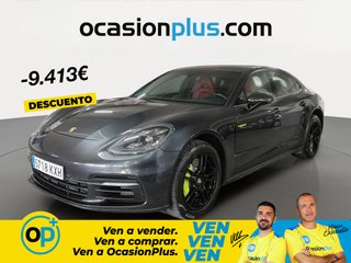 Porsche Panamera 4 E-Hybrid 340 kW (462 CV)