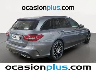 Mercedes-Benz Clase C Estate 220 d 143 kW (194 CV)