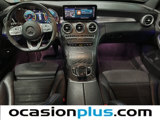 Mercedes-Benz Clase C Estate 220 d 143 kW (194 CV)