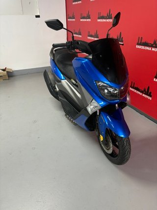 YAMAHA NMAX 125 DEL AÑO 2019 !! IMPECABLE ESTADO !