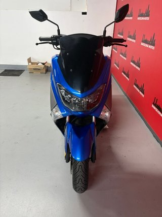 YAMAHA NMAX 125 DEL AÑO 2019 !! IMPECABLE ESTADO !