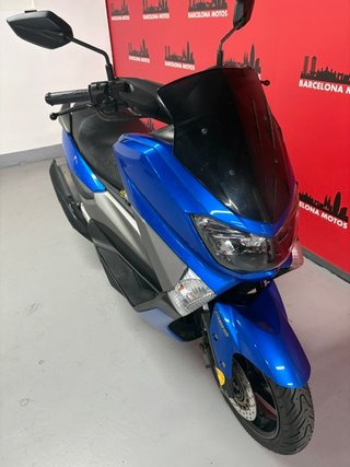 YAMAHA NMAX 125 DEL AÑO 2019 !! IMPECABLE ESTADO !