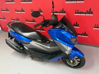 YAMAHA NMAX 125 DEL AÑO 2019 !! IMPECABLE ESTADO !