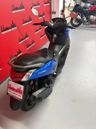 YAMAHA NMAX 125 DEL AÑO 2019 !! IMPECABLE ESTADO !