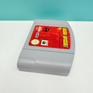 Mission Impossible Nintendo N64 Cartuccia Ottima