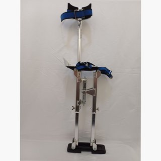 Zancos de aluminio para trabajo