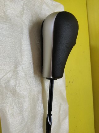 POMO PALANCA CAMBIO AUTO BMW E46 E60 E61 AUTOMATIC