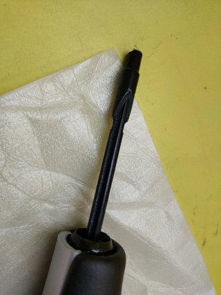 POMO PALANCA CAMBIO AUTO BMW E46 E60 E61 AUTOMATIC