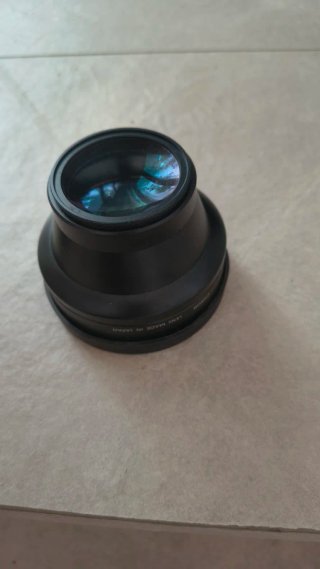 Canon Tele Converter TC-DC58A 1.5x