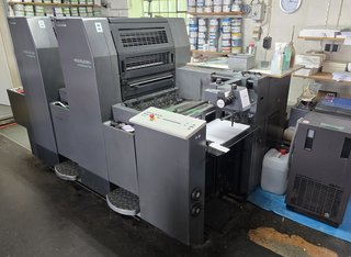HEIDELBERG SM 52-2+