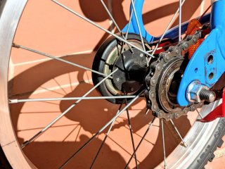 Bicicleta infantil 16 Btwin