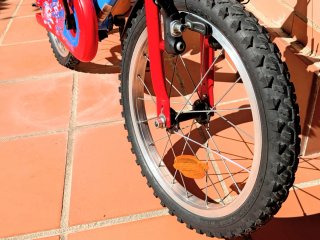 Bicicleta infantil 16 Btwin
