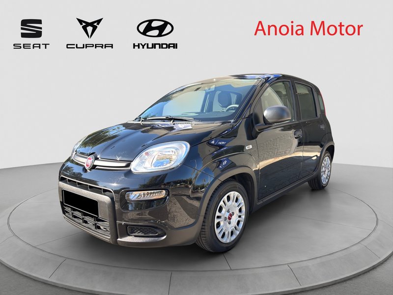 Fiat Panda 2024