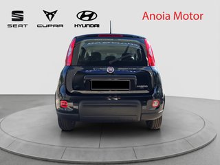 FIAT PANDA HYBRID 70CV 2024