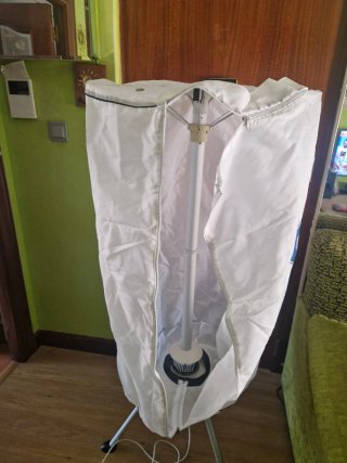 Secadora portátil Mercedes