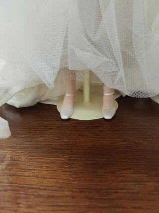 Muñeca Novia Colección