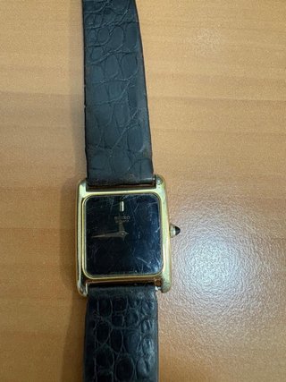 Reloj Seiko Quartz Vintage 1981