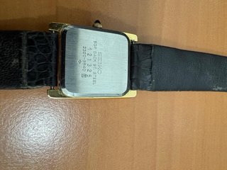 Reloj Seiko Quartz Vintage 1981