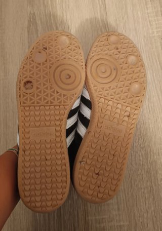 Zapatillas Adidas Samba Talla 37